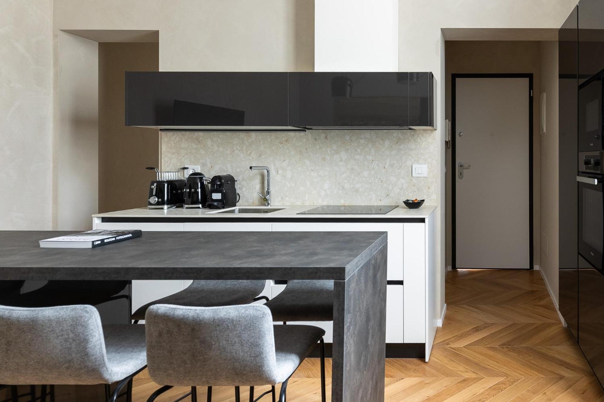 San Martino - Luxury Apartments By Design Club Collection Bolonia Habitación foto