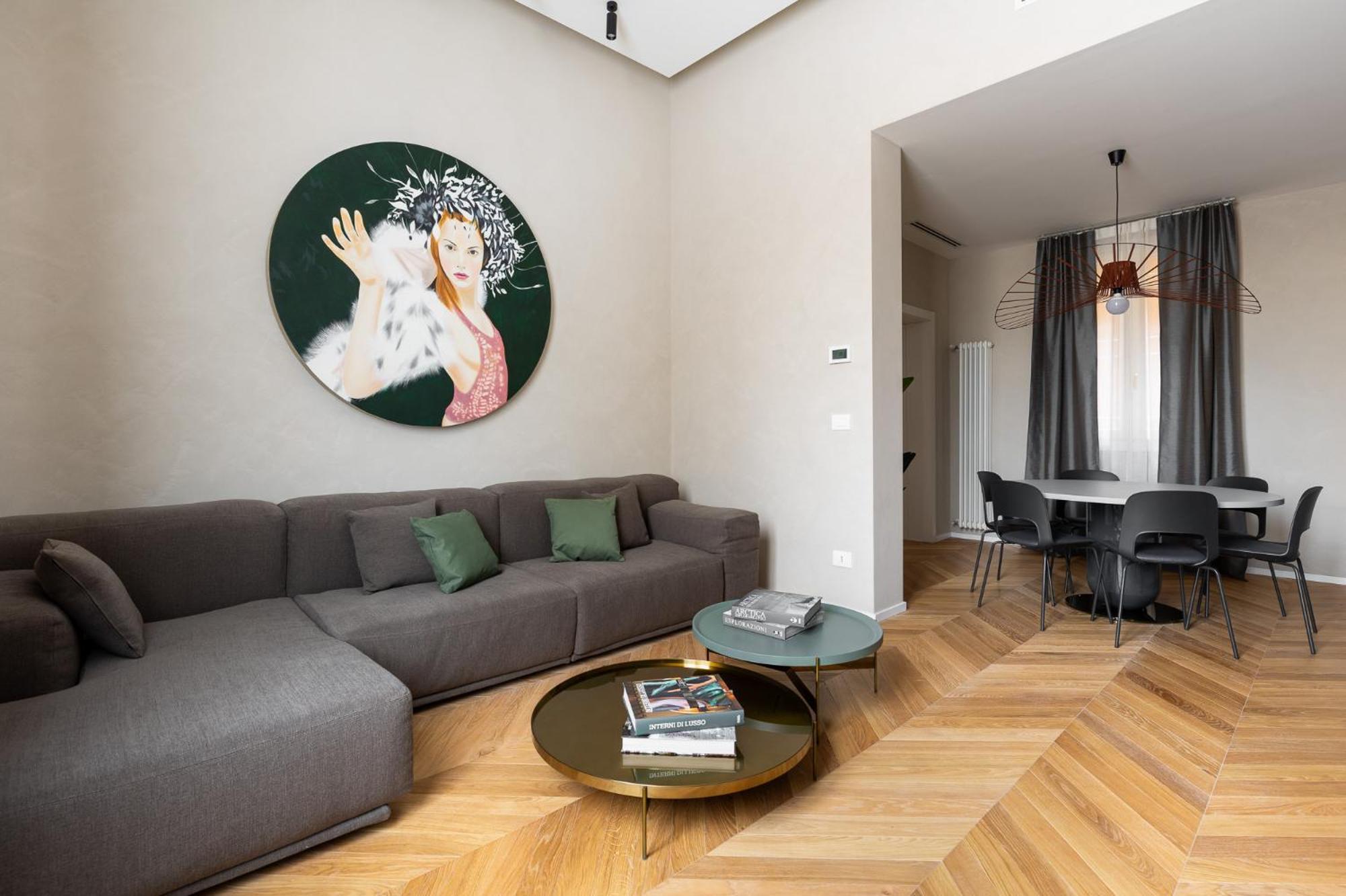 San Martino - Luxury Apartments By Design Club Collection Bolonia Exterior foto