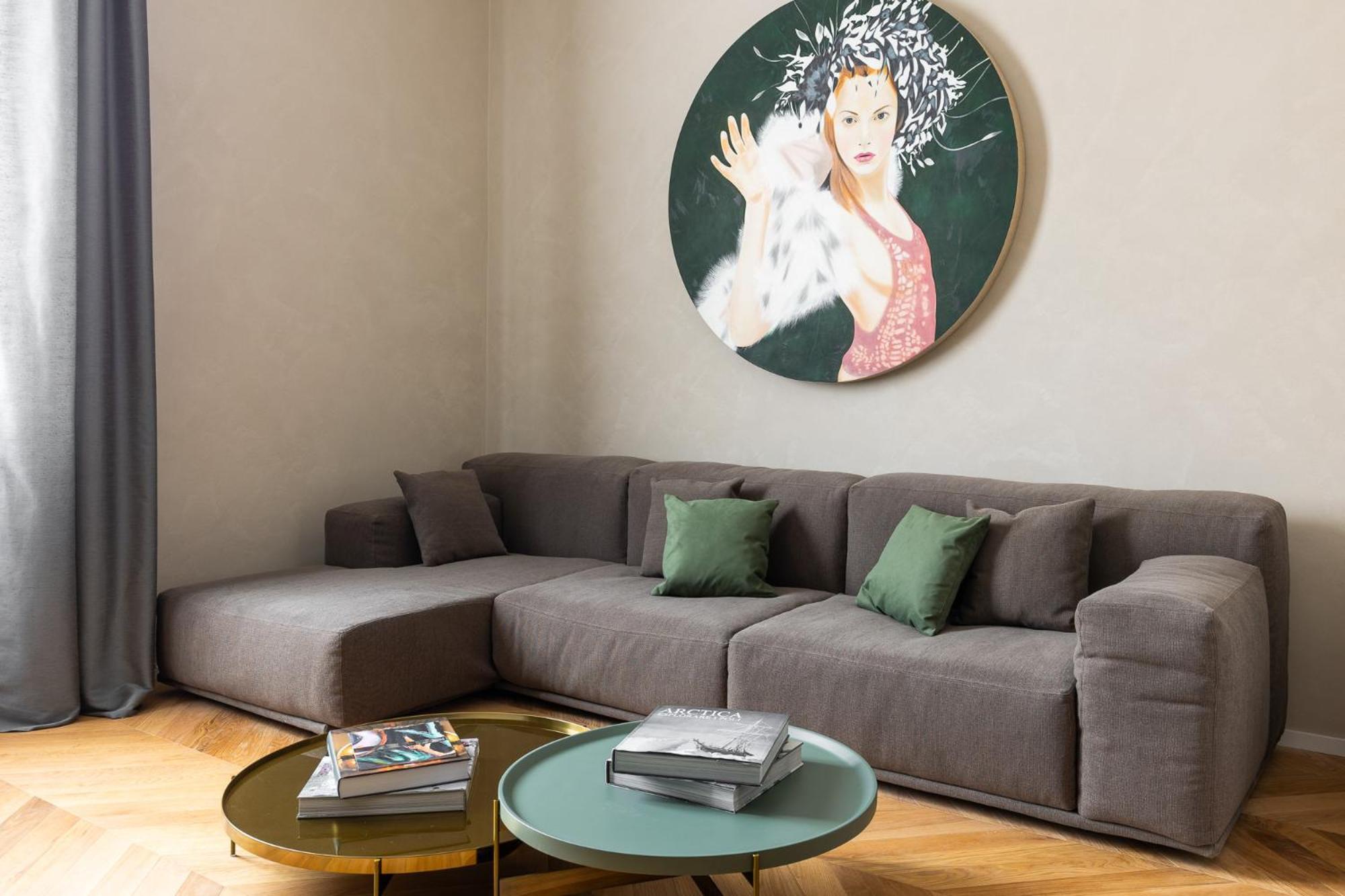San Martino - Luxury Apartments By Design Club Collection Bolonia Exterior foto