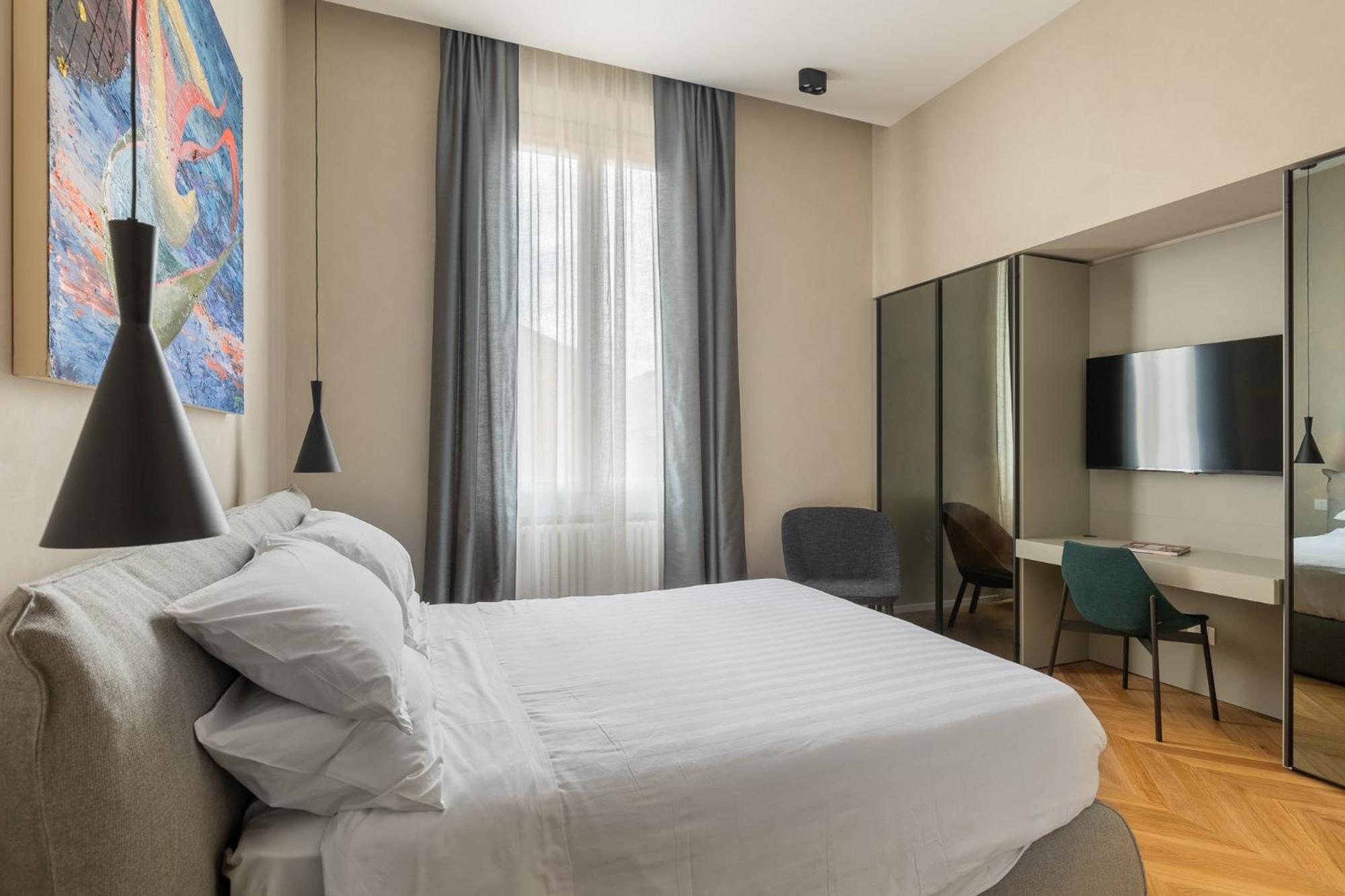 San Martino - Luxury Apartments By Design Club Collection Bolonia Exterior foto
