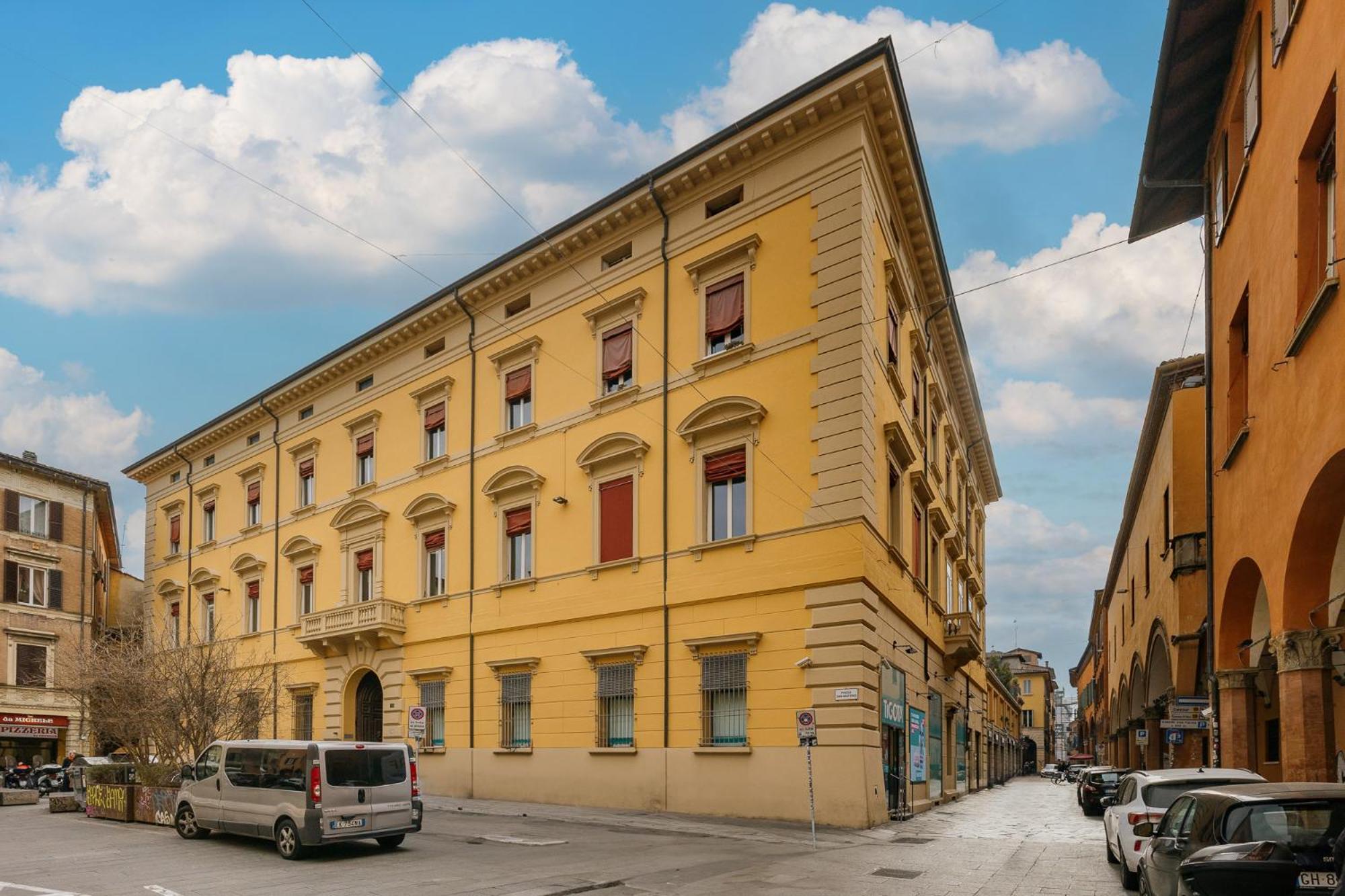 San Martino - Luxury Apartments By Design Club Collection Bolonia Exterior foto