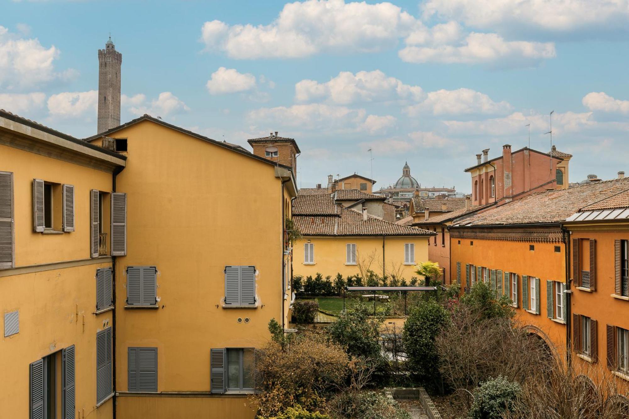 San Martino - Luxury Apartments By Design Club Collection Bolonia Exterior foto